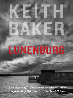 cover image of Lunenburg